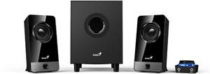 Genius reproduktory, SW 2.1 300 X, 10W