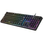 Genius Scorpion K7 Plus, herná klávesnica, CZ/SK, čierna