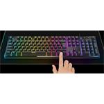 Genius Scorpion K7 Plus, herná klávesnica, CZ/SK, čierna