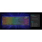 Genius Scorpion K7 Plus, herná klávesnica, CZ/SK, čierna