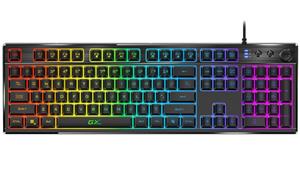 Genius Scorpion K7 Plus, herná klávesnica, CZ/SK, čierna