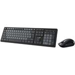GENIUS Smart KM-8200, bezdrôtový set klávesnice a myši, AI Copilot, CZ+SK, (rozbalené)