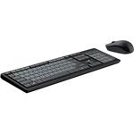 GENIUS Smart KM-8200, bezdrôtový set klávesnice a myši, AI Copilot, CZ+SK, (rozbalené)