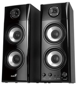 Genius SP-HF1800A II, reproduktory, čierne, 60W, (rozbalené)