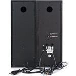 Genius SP-HF1800A II, reproduktory, čierne, 60W, (rozbalené)