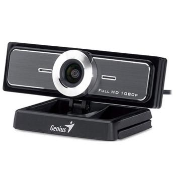 Genius WideCam F100, FullHD 1080p, širokoúhla web kamera, USB