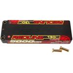 Gens ace Redline Series 5000mAh 7.4V 130C 2S1P HardCase 56# HV Lipo Battery