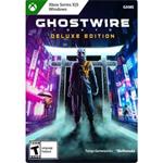 Ghostwire - Tokyo Deluxe, pre PC a Xbox