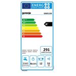 GI 60110 X umývačka riadu vst. GORENJE