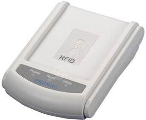 Giga PCR-340, RFID, 125kHz & Mifare