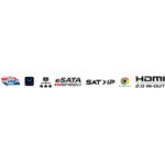 GigaBlue UHD Quad 4K