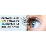 GigaBlue UHD X3 4K, dvojtuner FBC