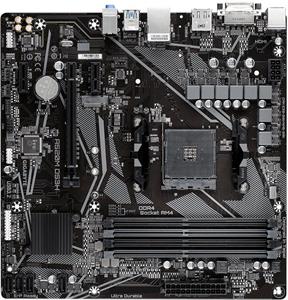 Gigabyte A520M DS3H