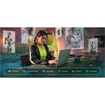 Gigabyte AERO X16 1WH93CZC64AH, sivý