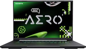 Gigabyte AERO X16 1WH93CZC64AH, sivý