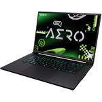 Gigabyte AERO X16, 1WH93EEC64AH, sivý