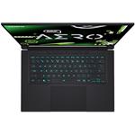 Gigabyte AERO X16, 1WH93EEC64AH, sivý