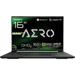 Gigabyte AERO X16, 1WH93EEC64AH, sivý