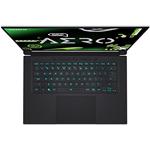 Gigabyte AERO X16, 1WH93EEC64DH, biely