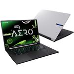 Gigabyte AERO X16, 1WH93EEC64DH, biely