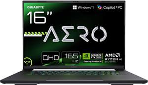 Gigabyte AERO X16, 1WH93EEC64DH, biely