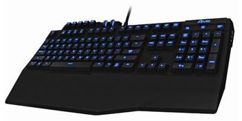 Gigabyte Aivia Osmium mechanical keyboard