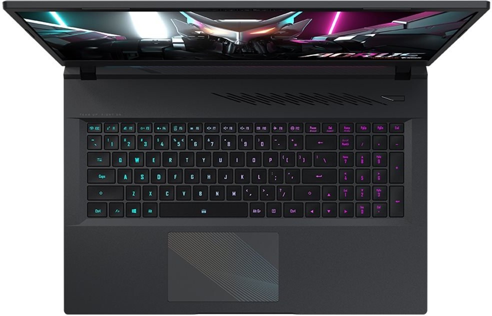 Gigabyte AORUS 17 BKF 73EE254SH notebook VÝPREDAJ