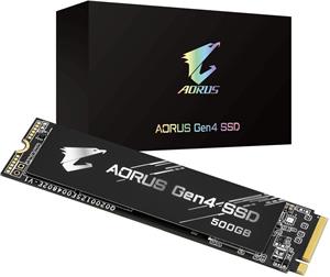 Gigabyte AORUS/500GB/SSD/M.2 NVMe/5R