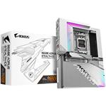 Gigabyte AORUS B650E STEALTH ICE, AMD B650E, AM5, 4xDDR5, ATX