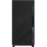 GIGABYTE AORUS C400 GLASS, Midi-Tower, čierna