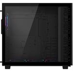 GIGABYTE AORUS C400 GLASS, Midi-Tower, čierna