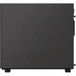 GIGABYTE AORUS C400 GLASS, Midi-Tower, čierna