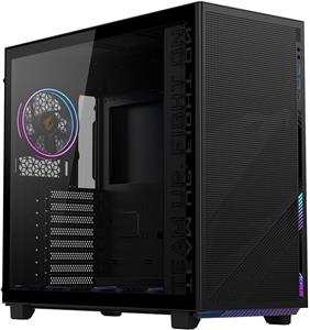 GIGABYTE AORUS C400 GLASS, Midi-Tower, čierna