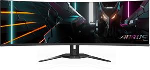 GIGABYTE AORUS CO49DQ, 49"