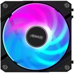 GIGABYTE AORUS EZ CHAIN FAN 120, 1x120mm, ventilátor, čierny