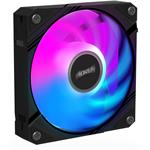 GIGABYTE AORUS EZ CHAIN FAN 120, 1x120mm, ventilátor, čierny