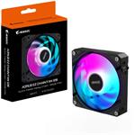 GIGABYTE AORUS EZ CHAIN FAN 120, 1x120mm, ventilátor, čierny