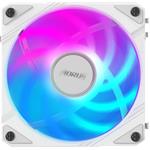 GIGABYTE AORUS EZ CHAIN FAN 120 ICE, 1x120mm, ventilátor, biely