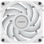 GIGABYTE AORUS EZ CHAIN FAN 120 ICE, 1x120mm, ventilátor, biely