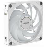 GIGABYTE AORUS EZ CHAIN FAN 120 ICE, 1x120mm, ventilátor, biely