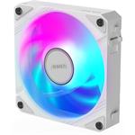 GIGABYTE AORUS EZ CHAIN FAN 120 ICE, 1x120mm, ventilátor, biely