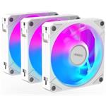 GIGABYTE AORUS EZ CHAIN FAN 120 ICE, 3x120mm, ventilátor, biely