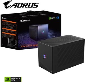 Gigabyte AORUS GeForce RTX 4090 GAMING BOX 24G