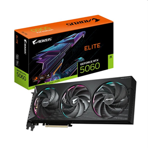 Gigabyte AORUS GeForce RTX 5060 ELITE 8G