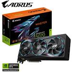 Gigabyte AORUS GeForce RTX 5070 MASTER 12GB GDDR7