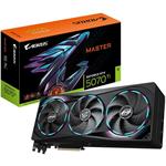 GIGABYTE AORUS GeForce RTX 5070 Ti MASTER 16GB GDDR7