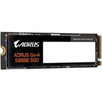 Gigabyte AORUS Gen4 5000E/1TB/SSD/M.2 NVMe/Černá/5R