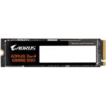 Gigabyte AORUS Gen4 5000E/1TB/SSD/M.2 NVMe/Černá/5R