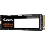 Gigabyte AORUS Gen4 5000E/1TB/SSD/M.2 NVMe/Černá/5R