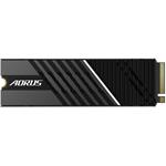 Gigabyte Aorus Gen4 7000s, SSD, 1TB